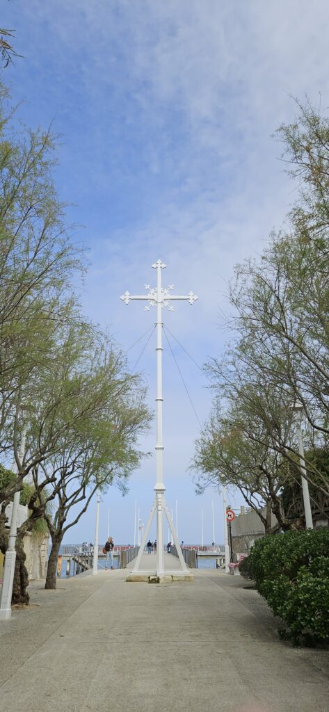Ville de Printemps à Arcachon
