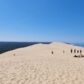 Le sommet de la dune du Pilat