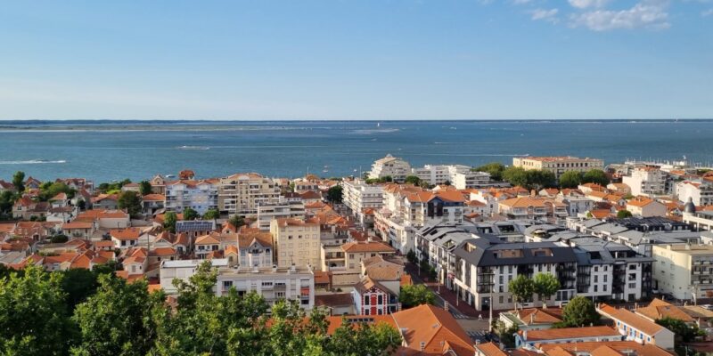 Location saisonnière Les Cinq Balcons d'Arcachon