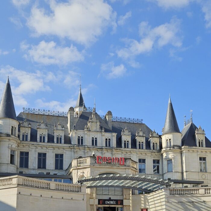 La casino d'Arcachon