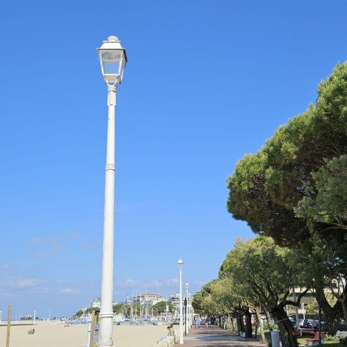 Promenade Marcel Gounouilhou à Arcachon
