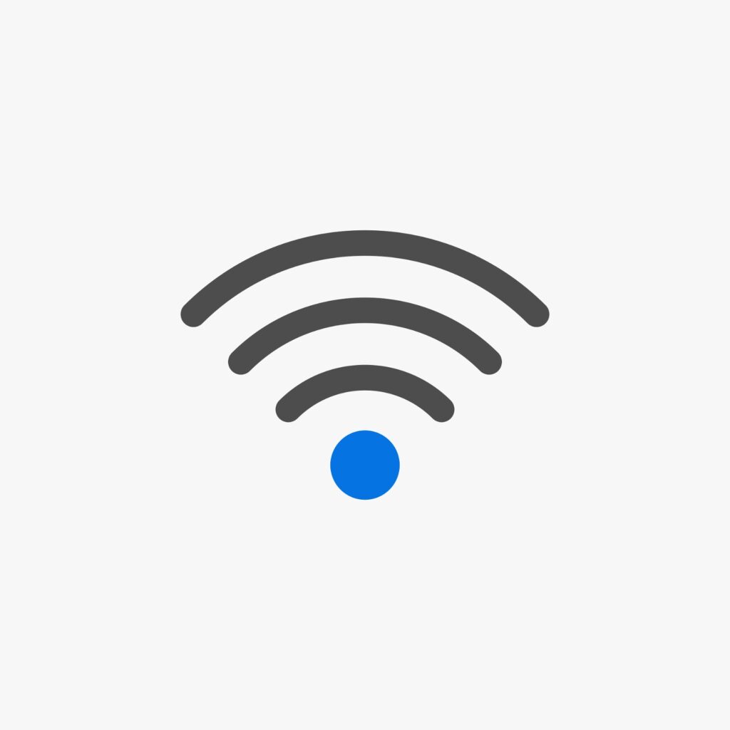Logo wifi