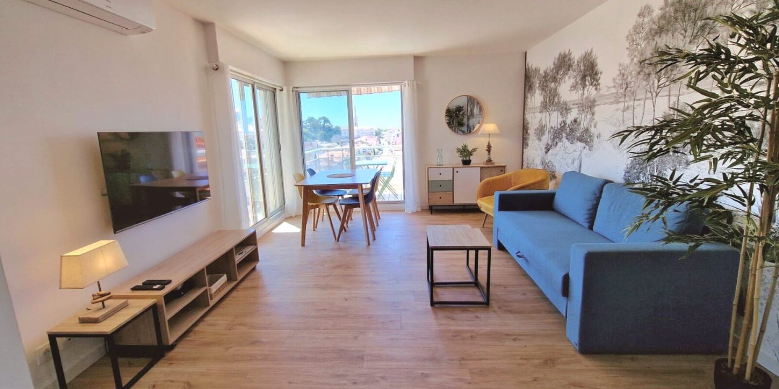 Séjour de la location saisonnière Les Cinq Balcons d'Arcachon