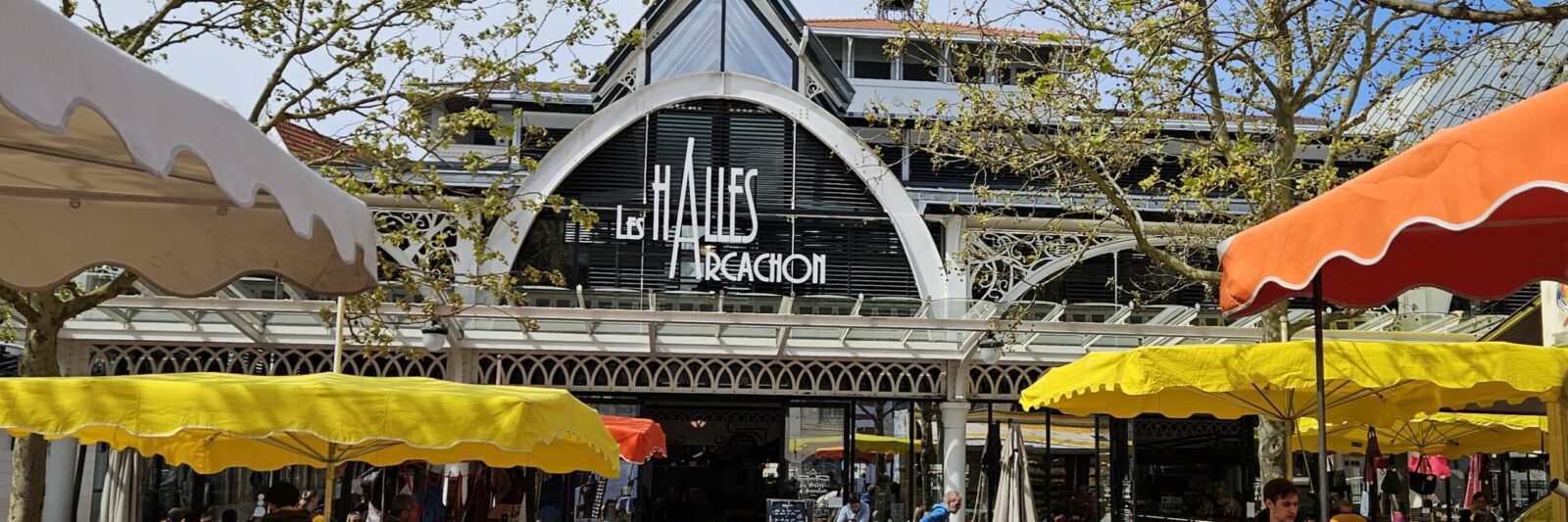 Les Halles d'Arcachon