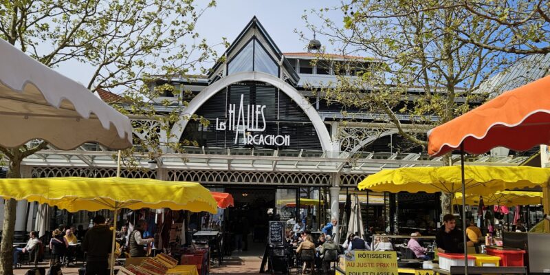 Les Halles d'Arcachon