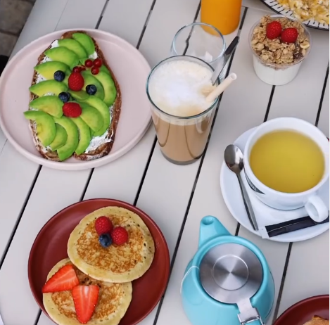 Brunch à la Boulangerie des Pilerons