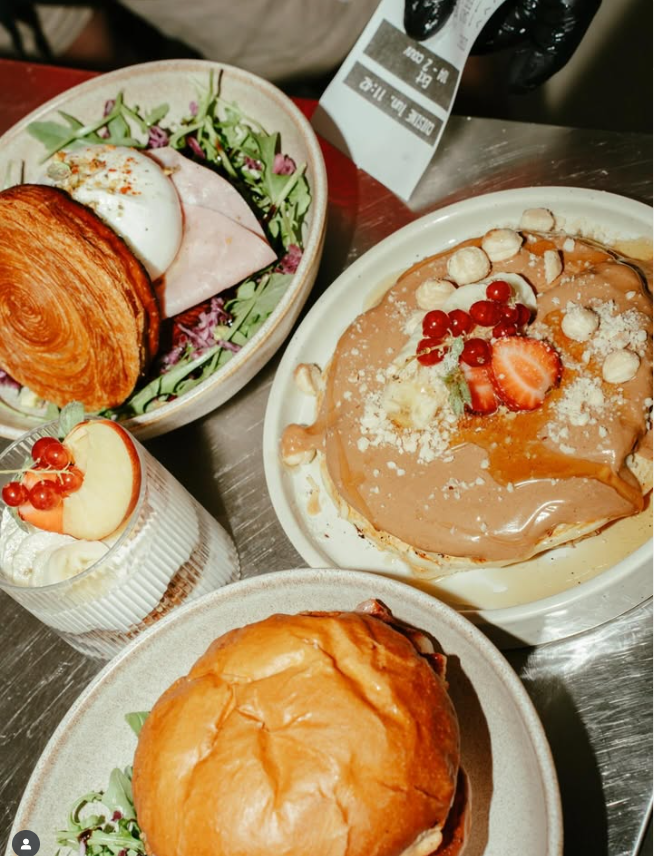 Restaurant brunch Popette à Arcachon