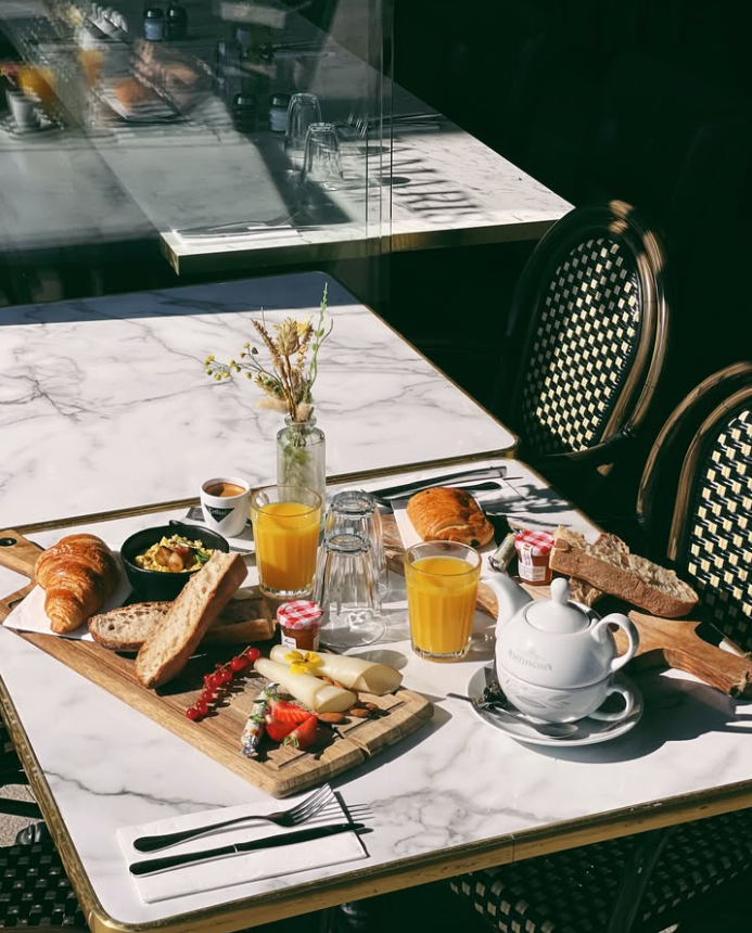 Restaurant Les Tamaris