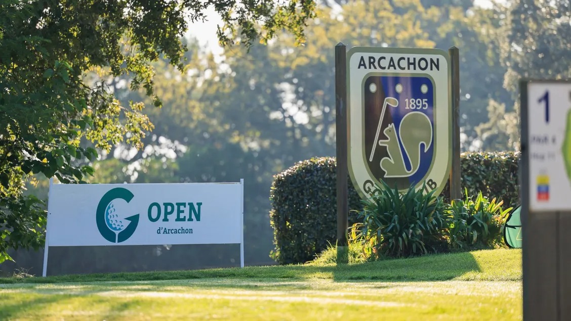 Open de golf d'Arcachon