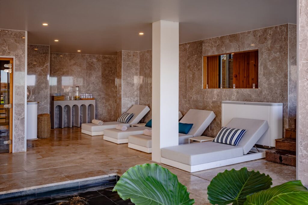 Spa Phytomer dans l'hotel Les Vagues à Arcachon