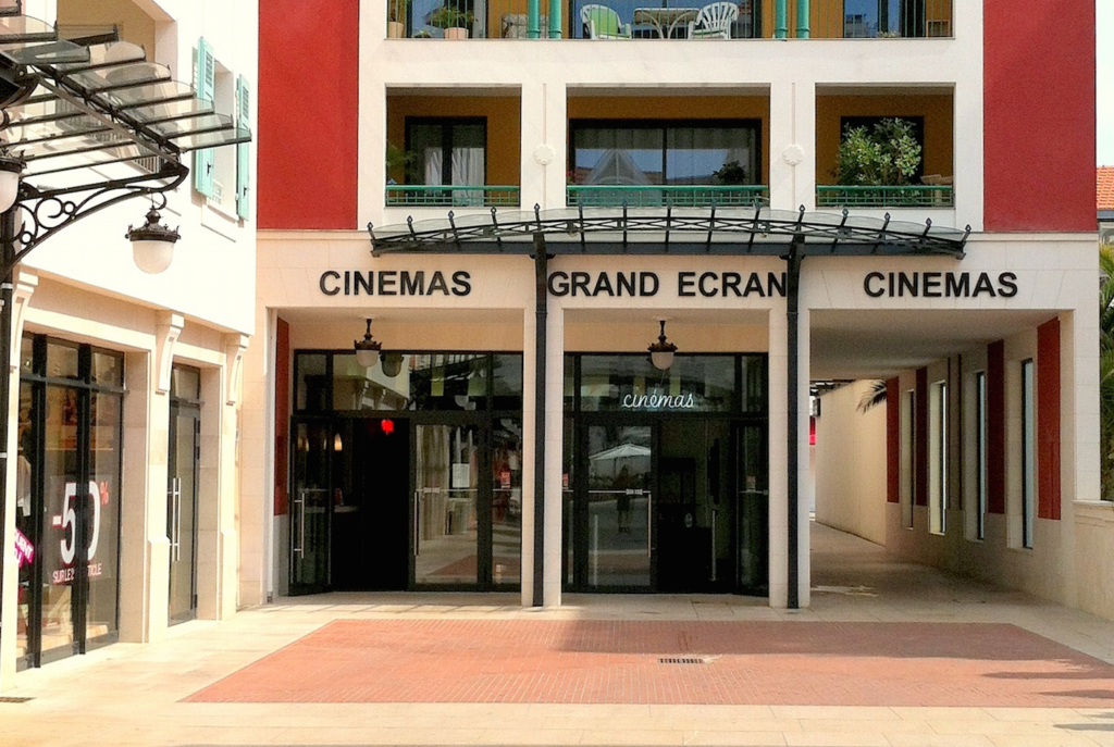 Cinéma Grand Ecran d’Arcachon