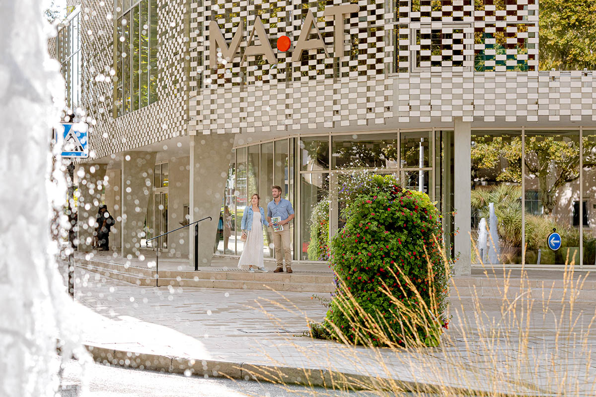 Le MA-AT à Arcachon