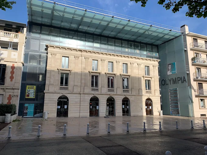 Théâtre Olympia à Arcachon