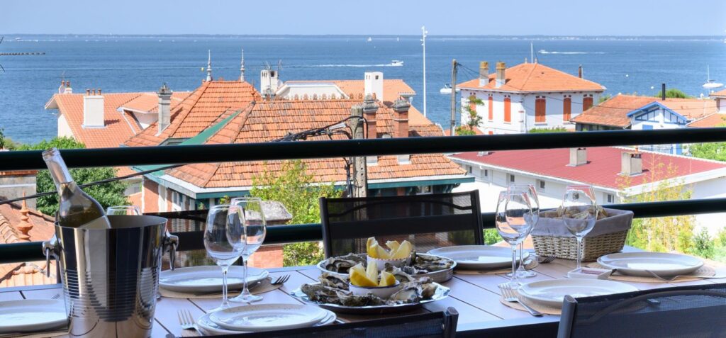 Les Cinq Balcons d'Arcachon - Antares